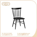 Venda quente sala de jantar móveis réplica doces cor windsor cadeira de jantar